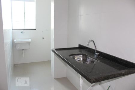 Apartamento à venda com 43m², 2 quartos e sem vagacozinha
