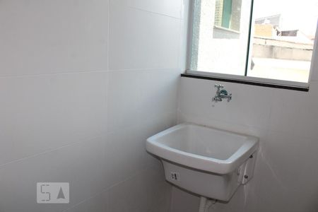 Apartamento à venda com 43m², 2 quartos e sem vagaárea de serviço