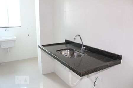 Apartamento à venda com 43m², 2 quartos e sem vagacozinha