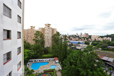 Vista da Janela de apartamento à venda com 3 quartos, 86m² em Vila Sao Paulo, São Paulo