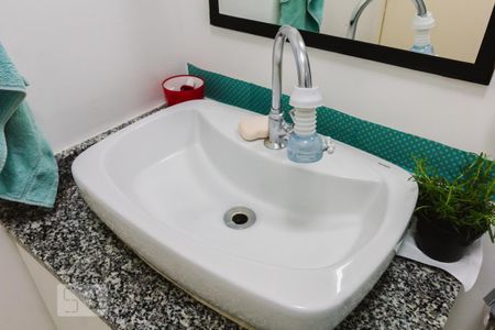 Apartamento à venda com 65m², 3 quartos e 1 vagaBanheiro 2 Pia