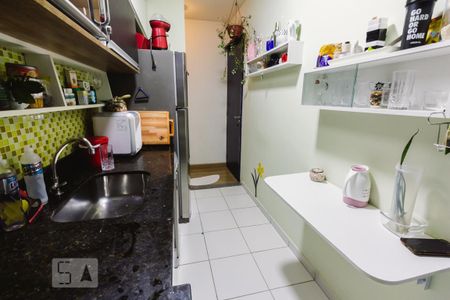 Apartamento à venda com 65m², 3 quartos e 1 vagaCozinha