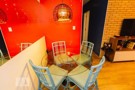 Sala de apartamento à venda com 3 quartos, 65m² em Vila Romana, São Paulo