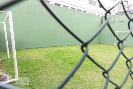 Quadra Esportiva de apartamento à venda com 3 quartos, 65m² em Vila Romana, São Paulo