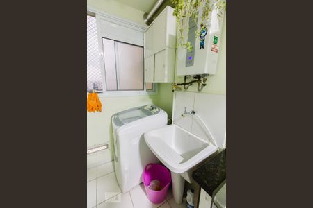 Lavanderia de apartamento à venda com 3 quartos, 65m² em Vila Romana, São Paulo