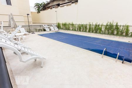 Apartamento à venda com 65m², 3 quartos e 1 vagaPiscina