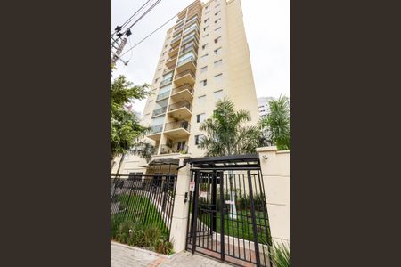 Fachada de apartamento à venda com 3 quartos, 65m² em Vila Romana, São Paulo