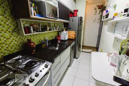 Apartamento à venda com 65m², 3 quartos e 1 vagaCozinha