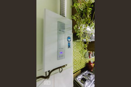 Aquecedor à Gás de apartamento à venda com 3 quartos, 65m² em Vila Romana, São Paulo