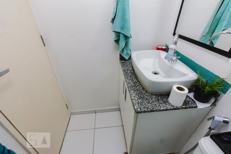 Apartamento à venda com 65m², 3 quartos e 1 vagaBanheiro 2