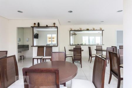 Apartamento à venda com 65m², 3 quartos e 1 vagaSalão de Festa