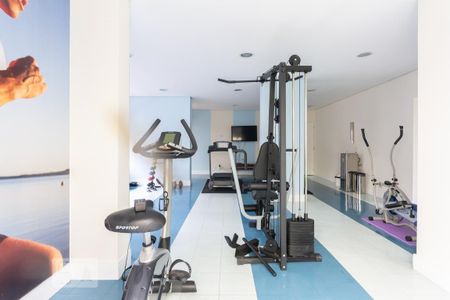Apartamento à venda com 65m², 3 quartos e 1 vagaAcademia