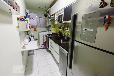 Apartamento à venda com 65m², 3 quartos e 1 vagaCozinha
