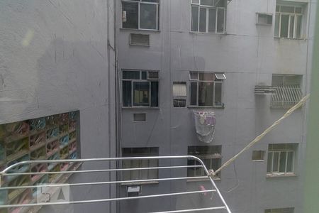 Vista do Quarto de kitnet/studio à venda com 1 quarto, 30m² em Centro, Niterói