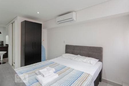 Quarto de kitnet/studio para alugar com 1 quarto, 44m² em República, São Paulo