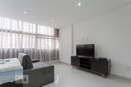 Sala de kitnet/studio para alugar com 1 quarto, 44m² em República, São Paulo