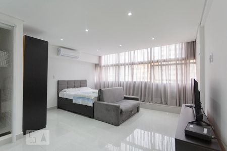 Quarto de kitnet/studio para alugar com 1 quarto, 44m² em República, São Paulo