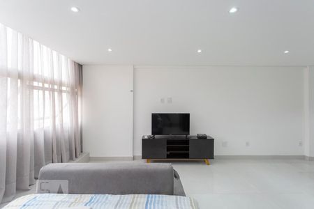 Sala de kitnet/studio para alugar com 1 quarto, 44m² em República, São Paulo