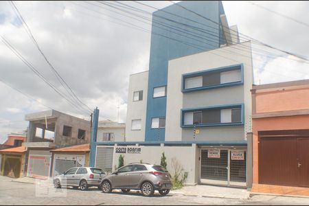 Fachada de apartamento à venda com 2 quartos, 40m² em Parque Boturussu, São Paulo