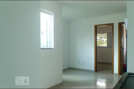 Apartamento à venda com 40m², 2 quartos e sem vagaSala