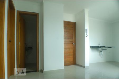 Sala de apartamento à venda com 2 quartos, 40m² em Parque Boturussu, São Paulo