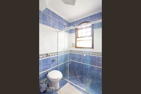 Casa à venda com 359m², 5 quartos e 4 vagasBanheiro da Suíte 3