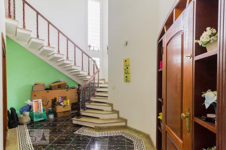 Hall de Entrada de casa à venda com 5 quartos, 359m² em Vila Rosalia, Guarulhos
