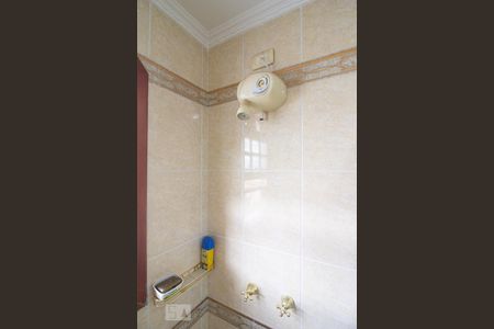 Casa à venda com 359m², 5 quartos e 4 vagasDetalhe banheiro