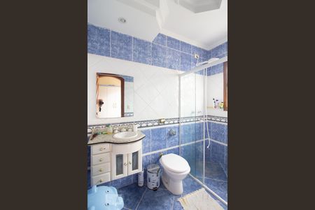 Casa à venda com 359m², 5 quartos e 4 vagasBanheiro da Suíte 3