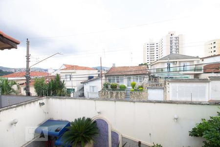 Casa à venda com 359m², 5 quartos e 4 vagasVista da Suíte 5