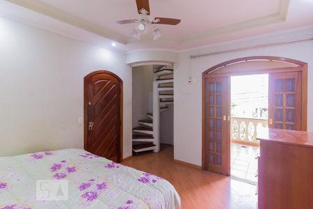 Suíte 1 de casa à venda com 5 quartos, 359m² em Vila Rosalia, Guarulhos