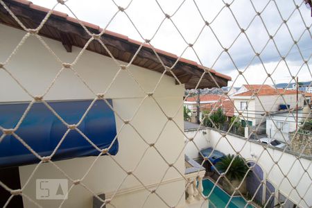 Casa à venda com 359m², 5 quartos e 4 vagasVista da Sacada