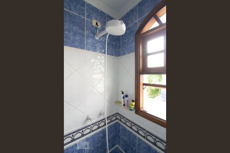 Casa à venda com 359m², 5 quartos e 4 vagasDetalhe banheiro