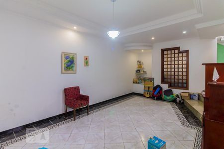Sala de casa à venda com 5 quartos, 359m² em Vila Rosalia, Guarulhos