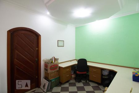 Casa à venda com 359m², 5 quartos e 4 vagasEscritório