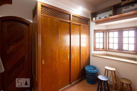 Casa à venda com 359m², 5 quartos e 4 vagasCloset da Suíte 1