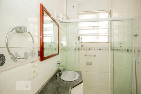 Apartamento à venda com 80m², 3 quartos e 1 vagaBanheiro 