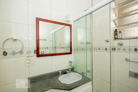 Apartamento à venda com 80m², 3 quartos e 1 vagaBanheiro 