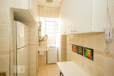 Apartamento à venda com 80m², 3 quartos e 1 vagaCozinha - Armários