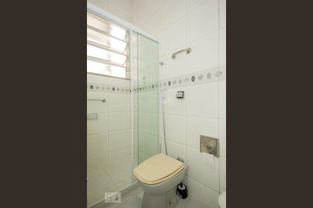 Apartamento à venda com 80m², 3 quartos e 1 vagaBanheiro 