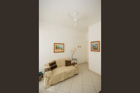 Sala de apartamento à venda com 3 quartos, 80m² em Copacabana, Rio de Janeiro