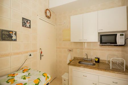 Apartamento à venda com 80m², 3 quartos e 1 vagaCozinha - Armários