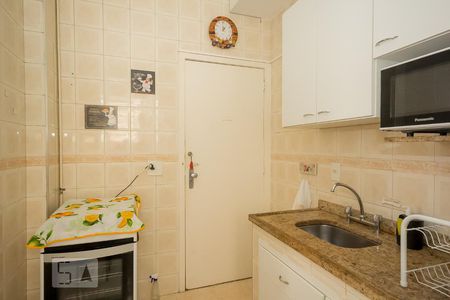 Apartamento à venda com 80m², 3 quartos e 1 vagaCozinha - Armários