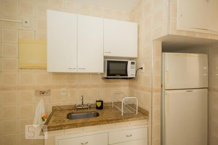 Apartamento à venda com 80m², 3 quartos e 1 vagaCozinha - Armários