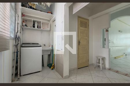 Apartamento para alugar com 86m², 2 quartos e 1 vaga Apartamento para alugar com 86m², 2 quartos e 1 vagaLavanderia