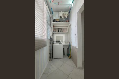 Apartamento para alugar com 86m², 2 quartos e 1 vaga Apartamento para alugar com 86m², 2 quartos e 1 vagaLavanderia