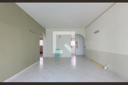 Sala de apartamento para alugar com 2 quartos, 86m² em Boqueirão, Santos