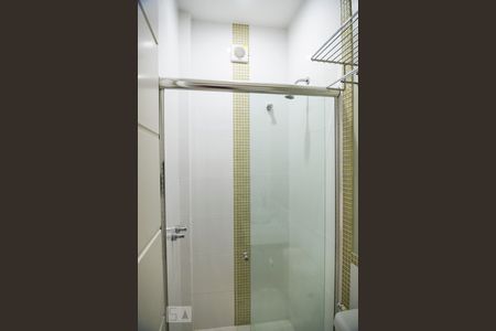 Studio para alugar com 36m², 1 quarto e sem vagaBanheiro Social