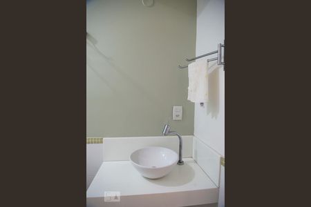 Studio para alugar com 36m², 1 quarto e sem vagaBanheiro Social