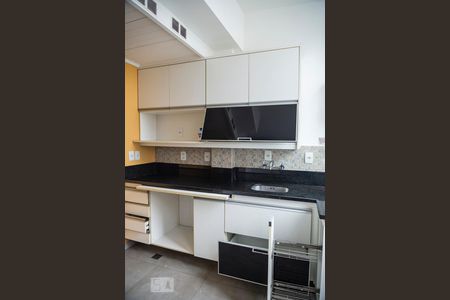 Studio para alugar com 36m², 1 quarto e sem vagaCozinha